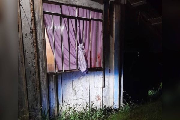 Mulher mata homem que invadiu sua casa embriagado no Paraná