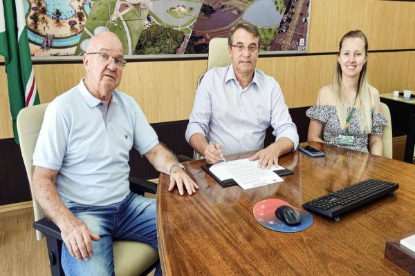 Lei que autoriza financiamento para moradias populares é sancionada em Toledo