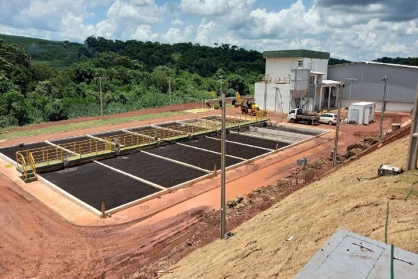 Sanepar investe R$ 37,7 milhões para modernizar tratamento de esgoto em Cafelândia