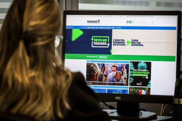 Com PIÁ, novos aplicativos e sites reformulados, Celepar amplia ações no Paraná