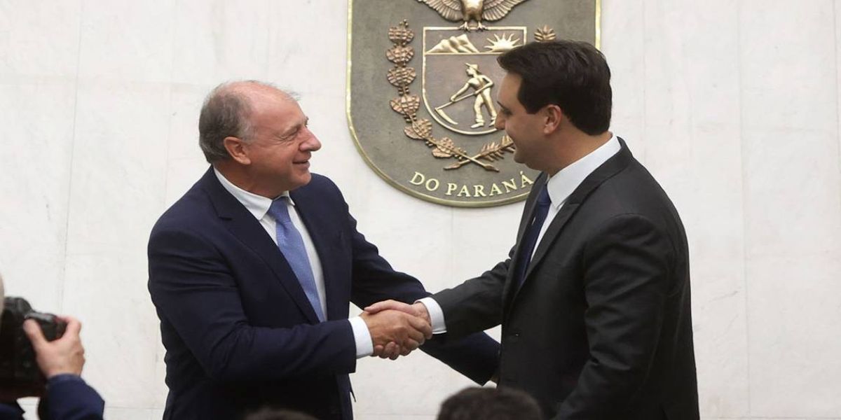 Governador reconduz João Carlos Ortega à chefia da Casa Civil