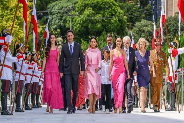 Ratinho Junior e Darci Piana tomam posse para mais quatro anos de mandato