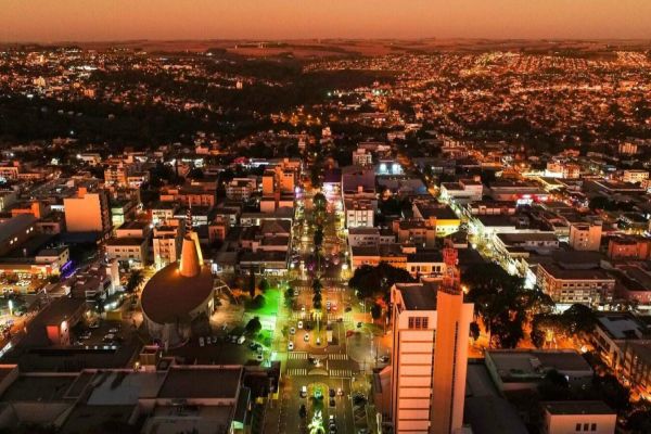 Dados do Censo 2022 confirmam tendência de crescimento de Toledo