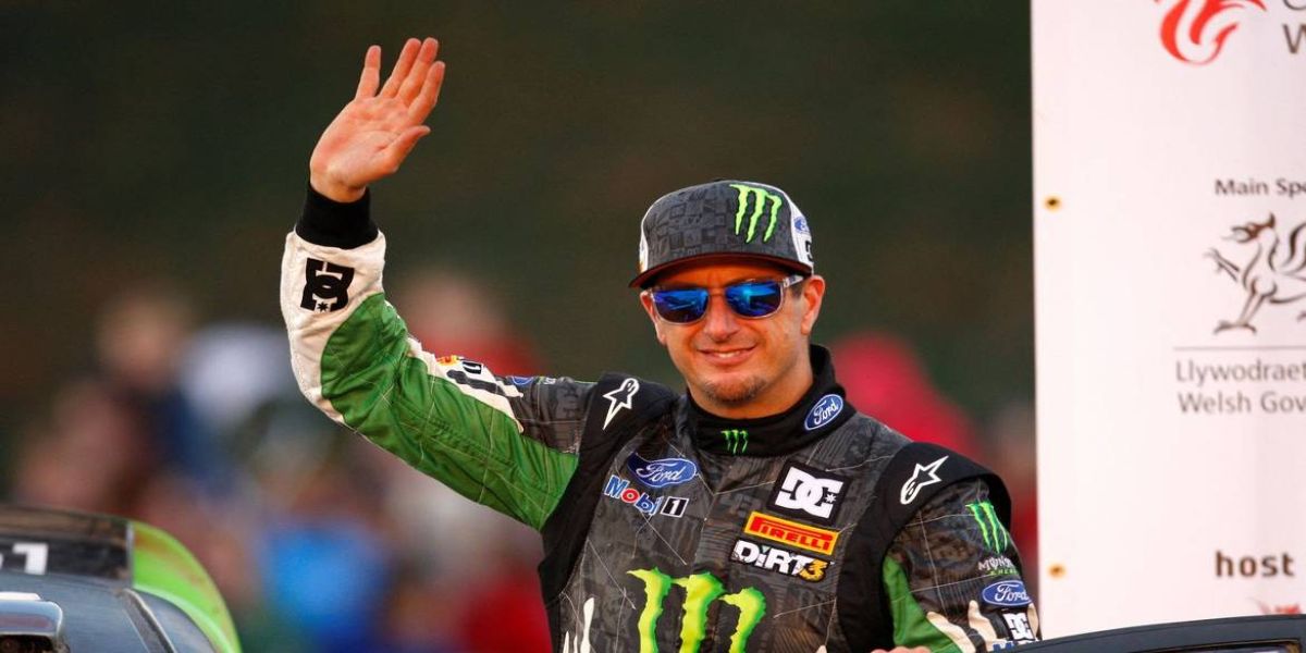 Piloto e astro do YouTube Ken Block morre em acidente de snowmobile