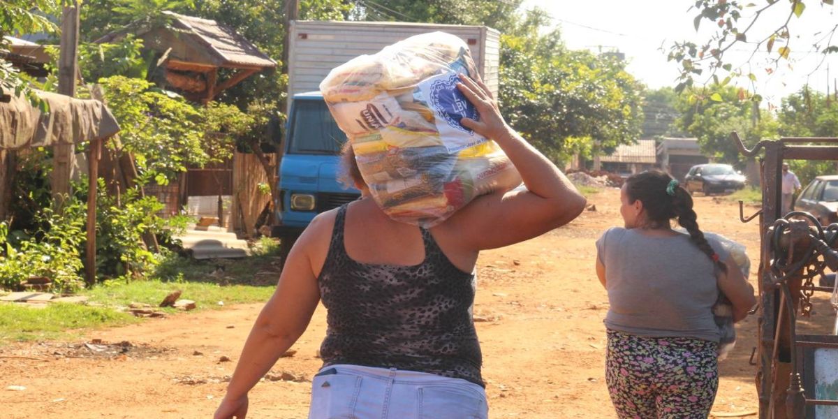 Ano de grandes realizações e união no Bem