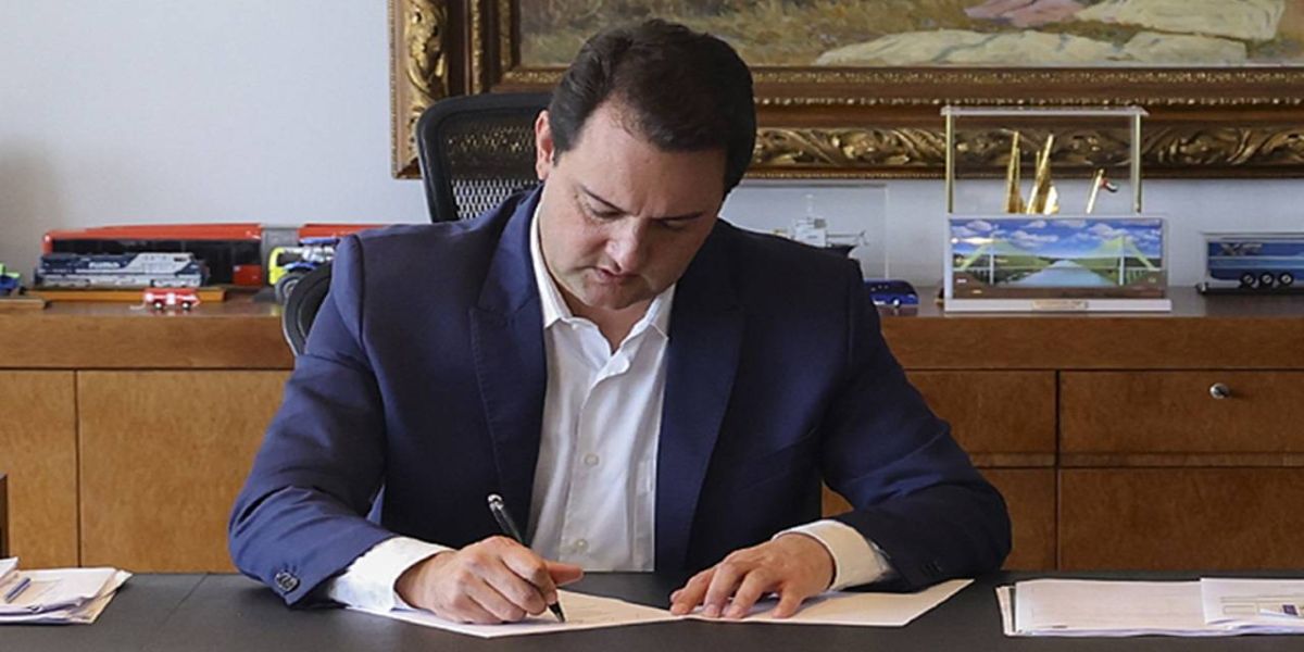 Ratinho Junior define presidentes de estatais e o secretário do Desenvolvimento Sustentável