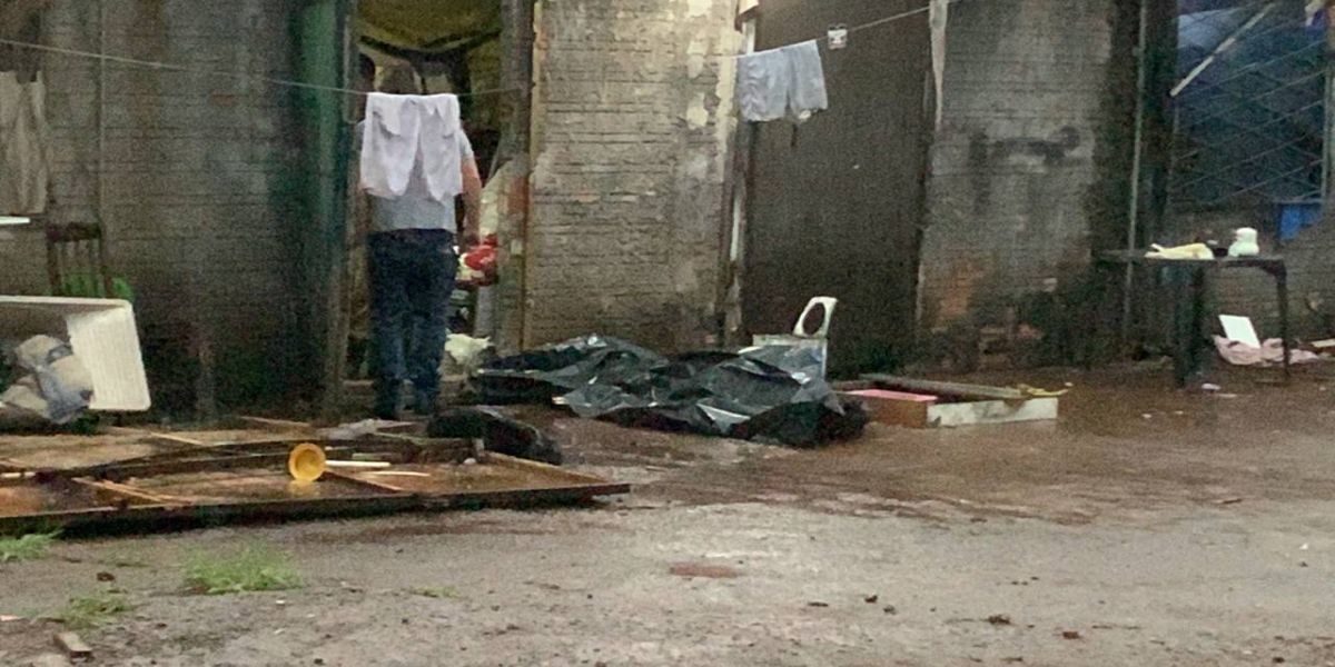 Homem de 33 morre após alvejado por disparos de arma de fogo no Bairro Cancelli