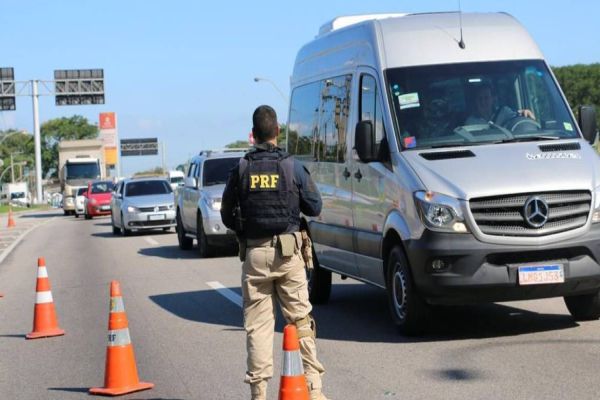 PRF: autuações de motoristas embriagados aumentaram 70%