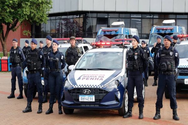Guarda Municipal atua em mais de 5,1 mil ocorrências e reforça a segurança pública em Cascavel