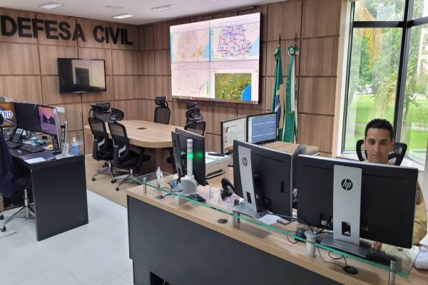 Centro de Gerenciamento de Riscos e Desastres atendeu 581 ocorrências em 2022