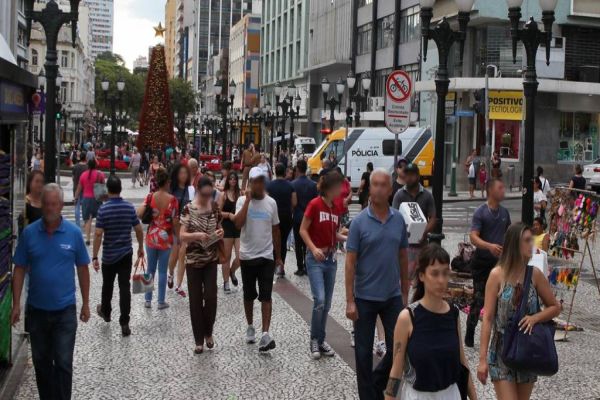 Censo aponta crescimento populacional em 62% dos municípios paranaenses