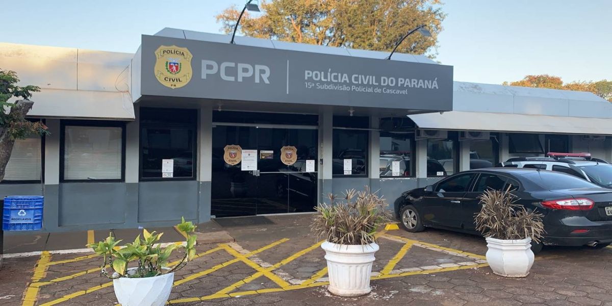 PCPR prende dois homens por furto e posse ilegal de arma de fogo em Cascavel