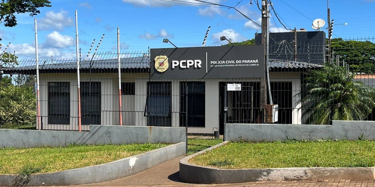 Acusado de matar mulher a facadas em Braganey é detido pela Polícia Militar