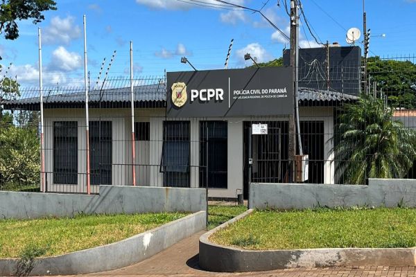Acusado de matar mulher a facadas em Braganey é detido pela Polícia Militar