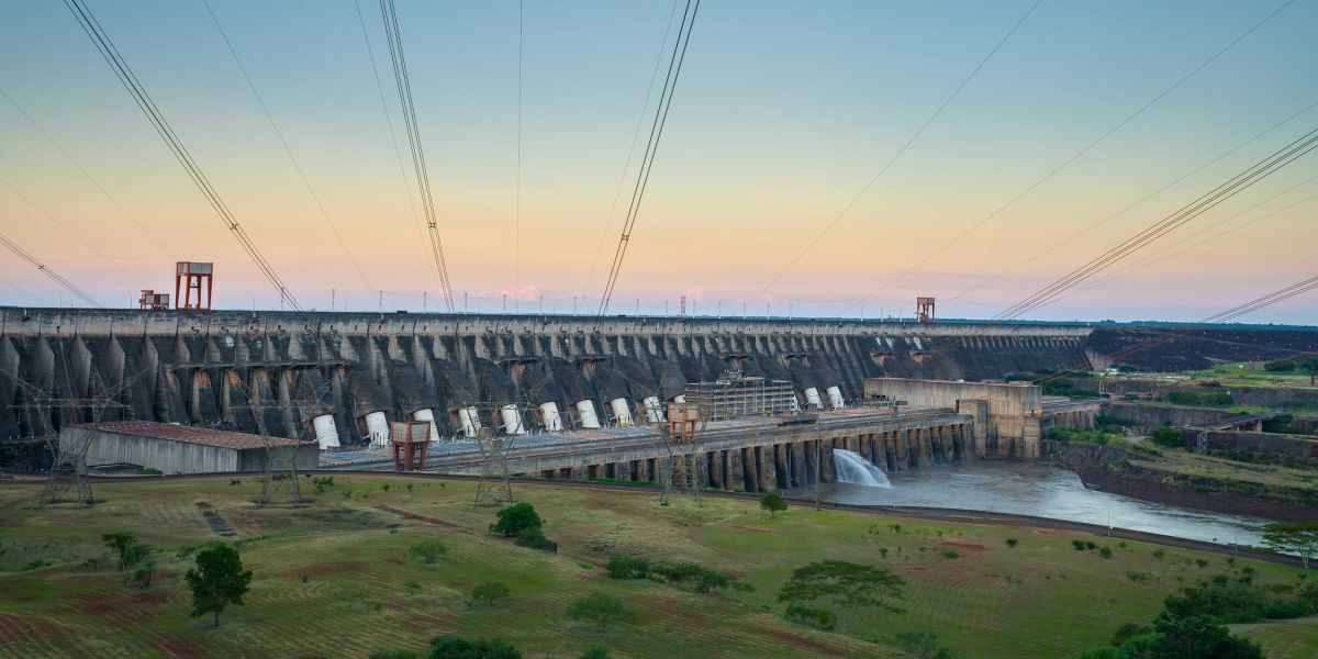 Itaipu alcança resultado histórico de 100% de Eficiência Operativa em 2022