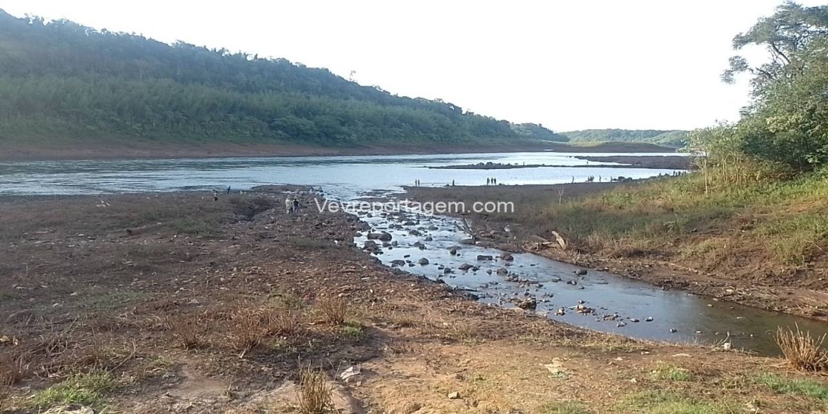 Adolescente de 15 anos morre afogado no Rio Paraná