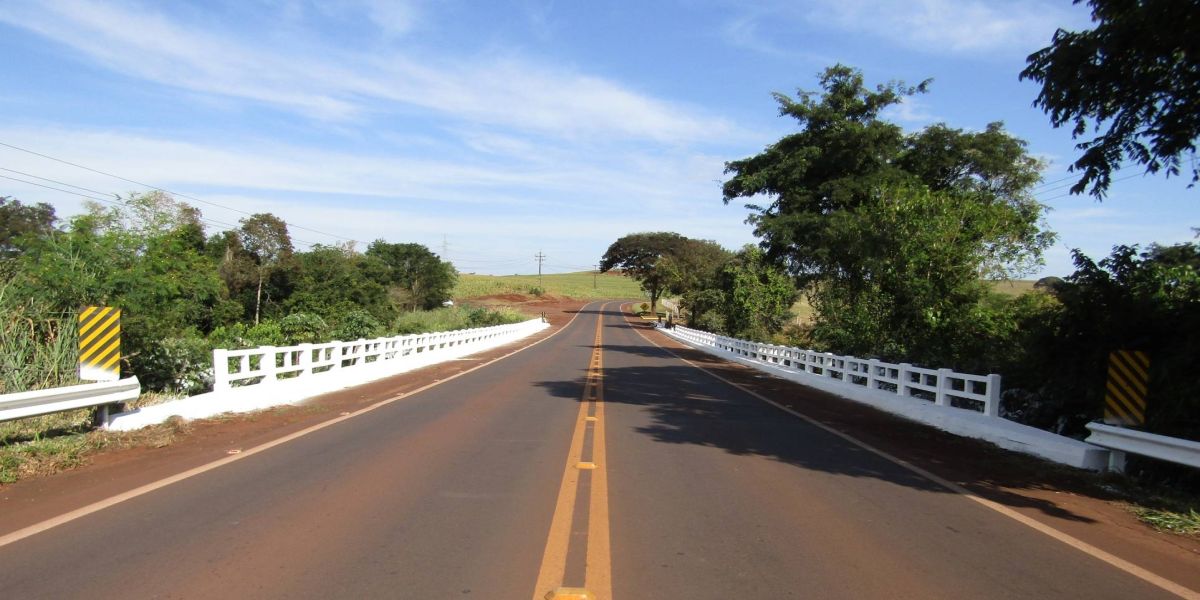 Governo do Estado investe R$ 11 milhões em reforma de 13 pontes no Oeste do Paraná