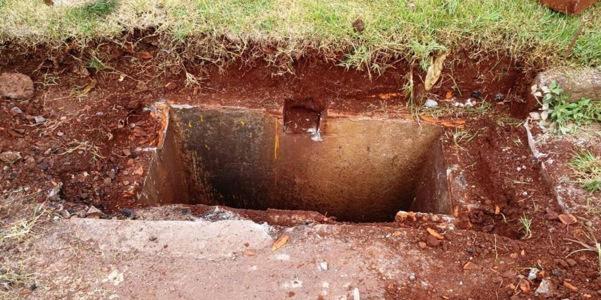 Prefeitura de Toledo investe R$ 450 mil em recuperação de bueiros e bocas de lobo na Vila Becker