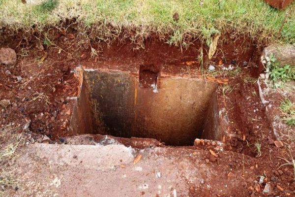 Prefeitura de Toledo investe R$ 450 mil em recuperação de bueiros e bocas de lobo na Vila Becker