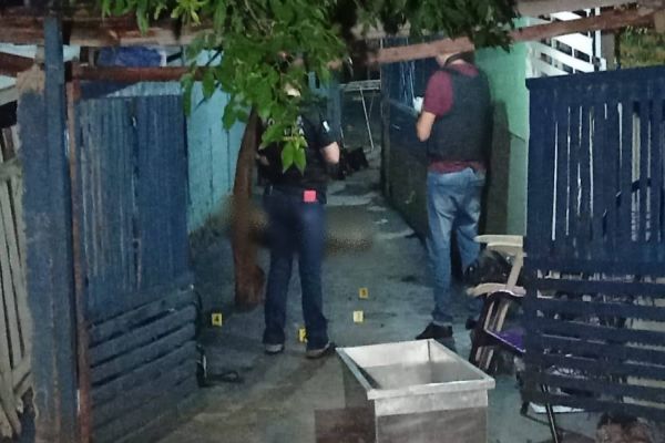 Jovem de 23 anos é morto a tiros de pistola .40 em Foz do Iguaçu