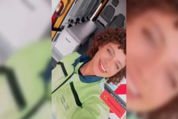 Socorrista de 23 anos morre em acidente entre moto e caminhão no Paraná