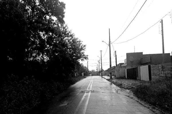 Idosa de 82 anos é arrastada para matagal e violentada no Paraná