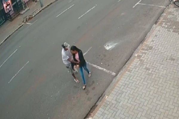 Depois de assaltar mulher no Centro, homem é preso pela Polícia Civil de Toledo