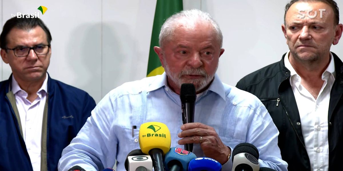 Lula decreta intervenção federal na segurança pública do DF