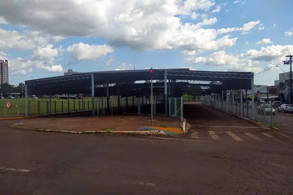 Antigo Terminal Oeste será novo ponto para entrega de recicláveis