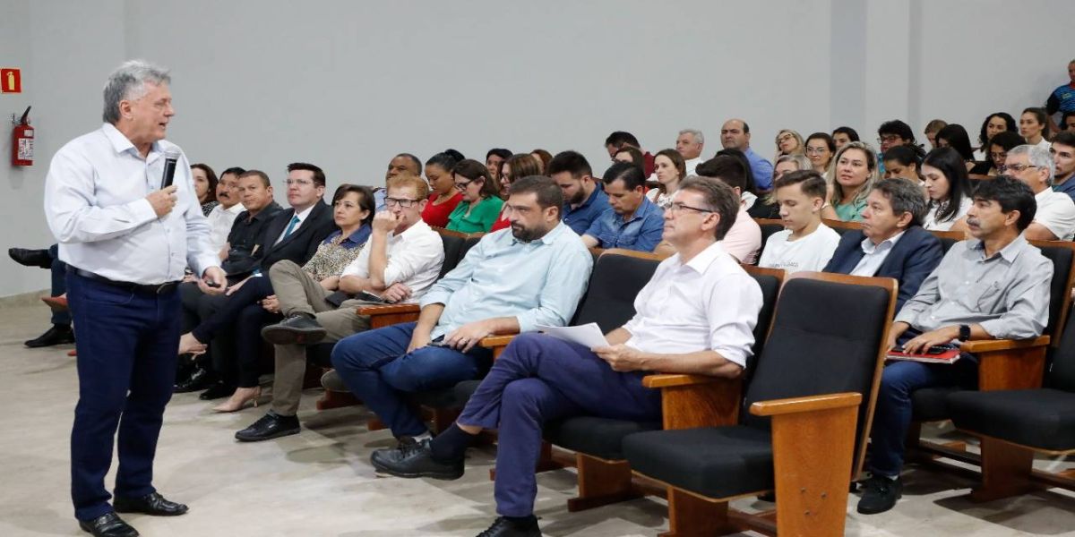 Cascavel salta para 87% de cobertura da atenção básica e prevê ampliar rede para 100% em 2023