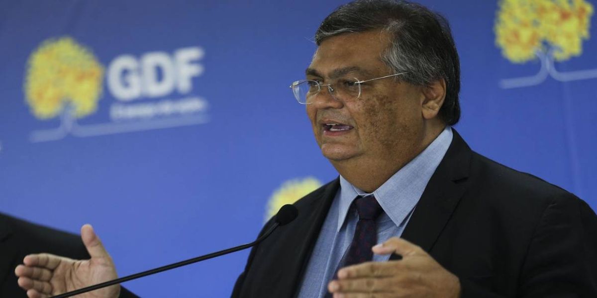 Ministro da Justiça diz que ordem é prender golpistas em flagrante