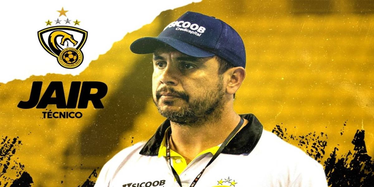 Handebol Cascavel renova com o técnico Jair para a temporada 2023