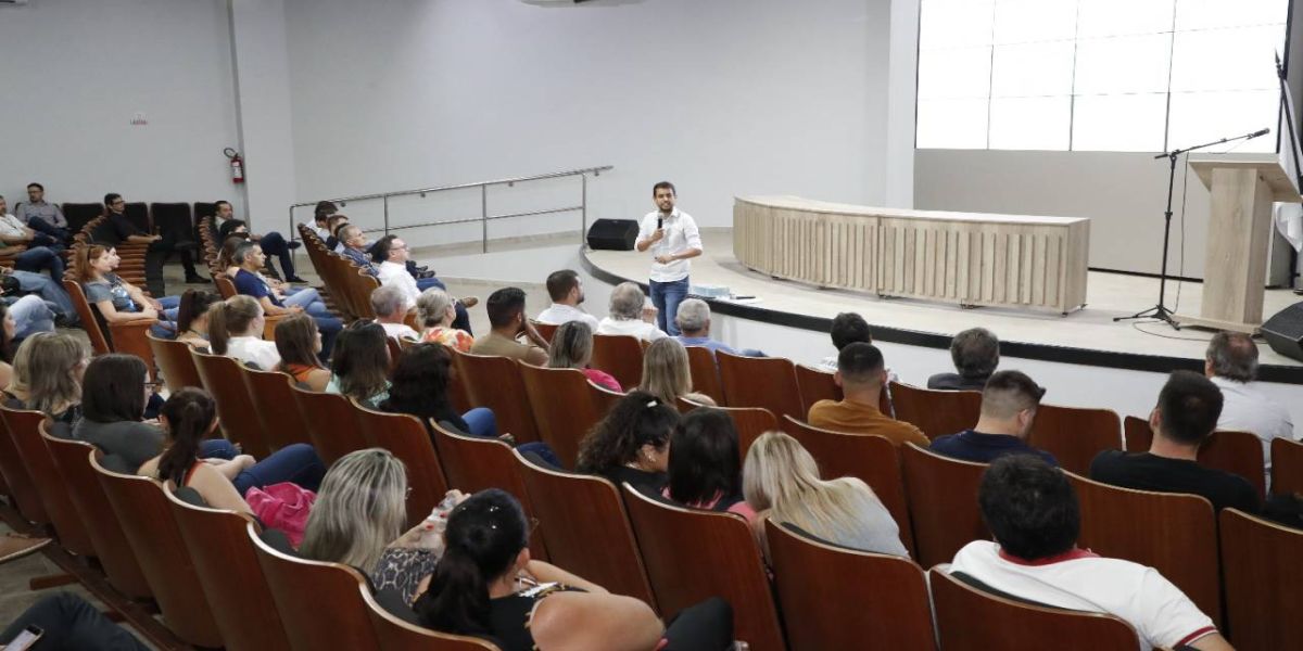 Obras: Cidade do Idoso, Restaurante Popular do Floresta e 10ª Cras são metas para 2023