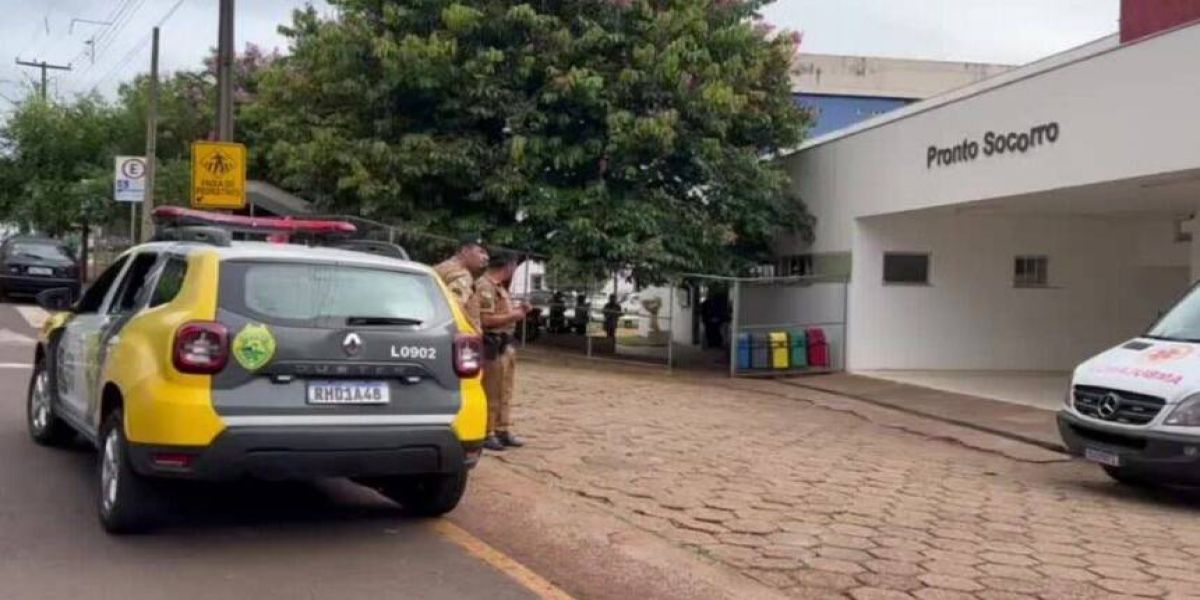 Mãe é estuprada pelo próprio filho de 27 anos em Londrina