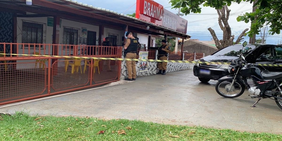 Segundo homicídio do ano; Homem é morto por disparos de arma de fogo no Bairro Coqueiral