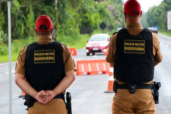 BPRv emitiu 449 mil autos de infração nas rodovias estaduais em 2022, mais de mil por dia