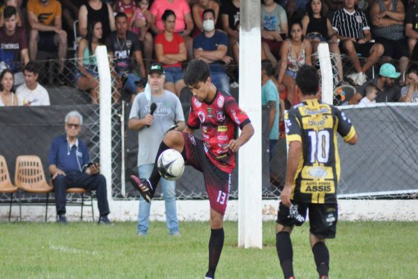 Suíço Regional do Jussara/Panorama tem início transferido