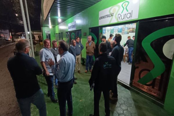 Presidente da SRO repudia declaração de Lula culpando agronegócio por ato