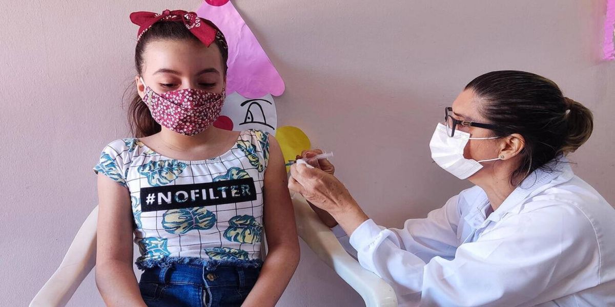 Toledo segue notas do MS e amplia vacinação infantil contra a Covid-19