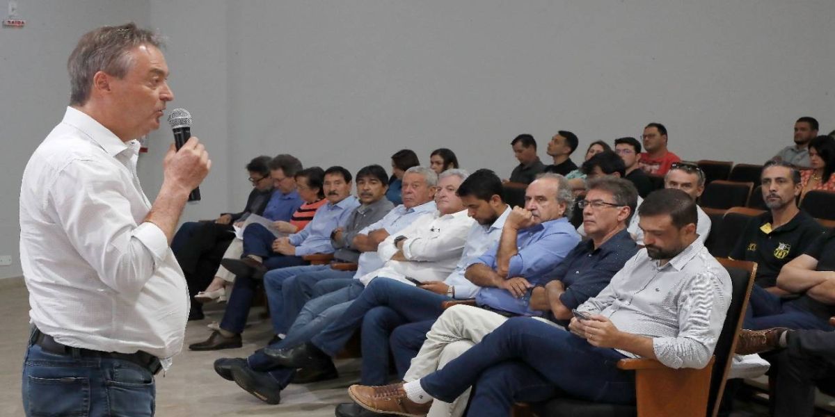 Cascavel não parou na pandemia e está no topo como o maior produtor de frango de corte do Brasil