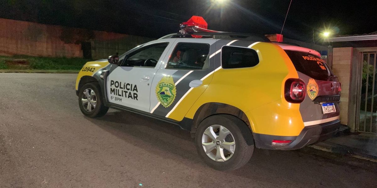 Briga entre irmãos deixa duas pessoas feridas no Bairro Brasmadeira, em Cascavel