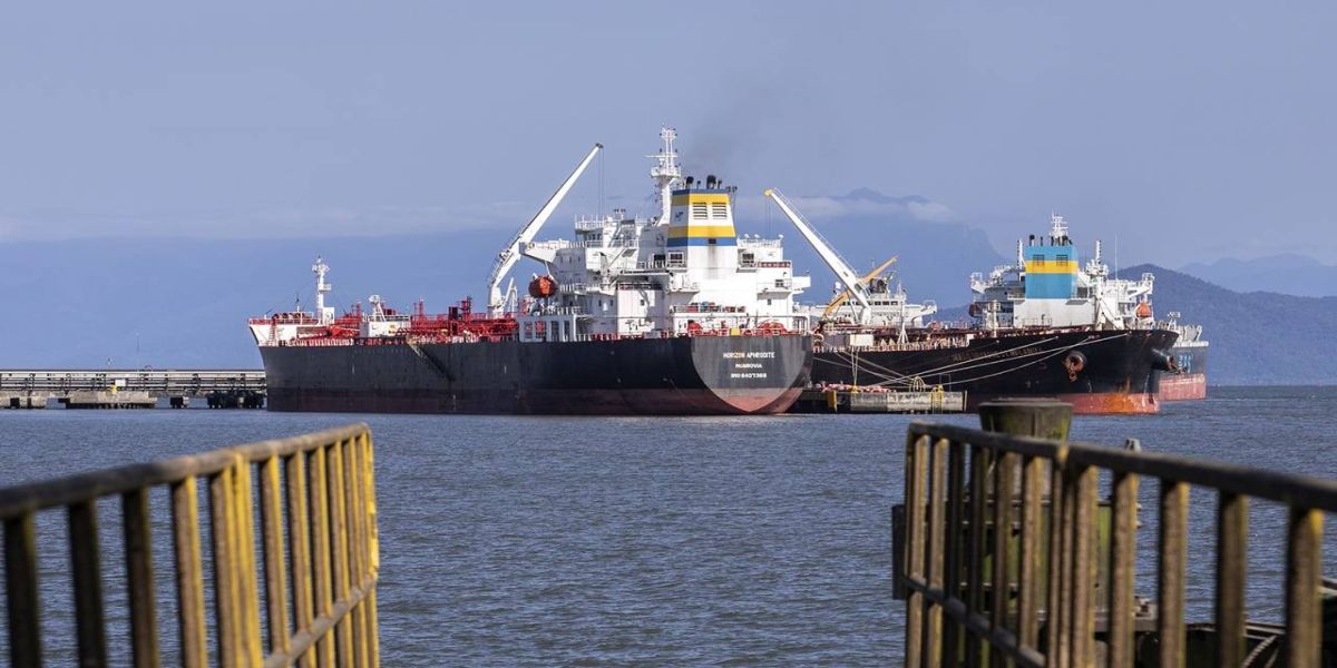 Após aumento de 15% no transporte de líquidos, Porto se prepara para novas demandas