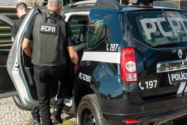 PCPR prende homem em flagrante por tráfico de drogas em Cascavel