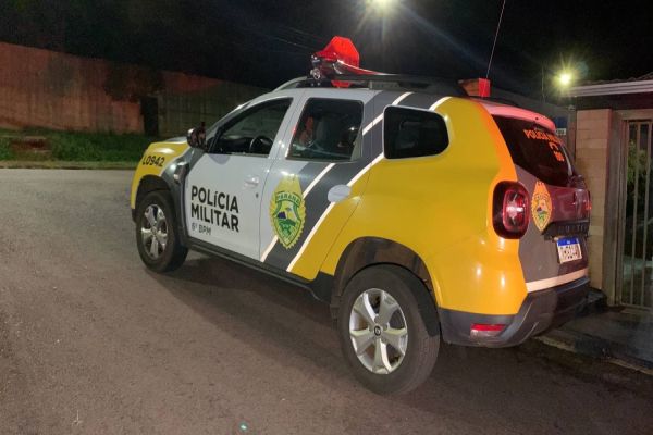 Imagem referente a notícia: Briga entre irmãos deixa duas pessoas feridas no Bairro Brasmadeira, em Cascavel