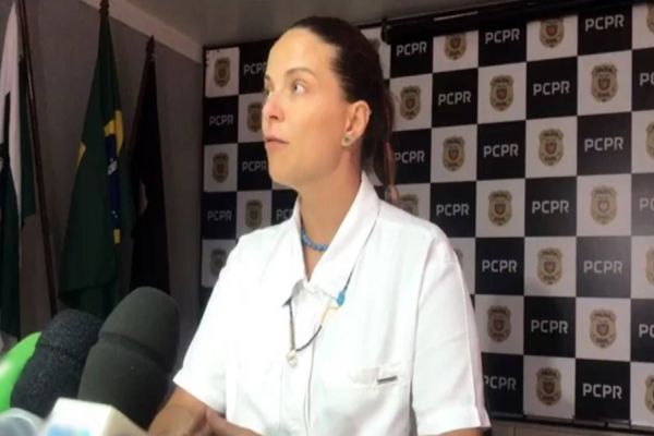 Imagem referente a notícia: Morte no Coqueiral: Vítima já tinha passagens e assassino foi designado para execução, diz delegada