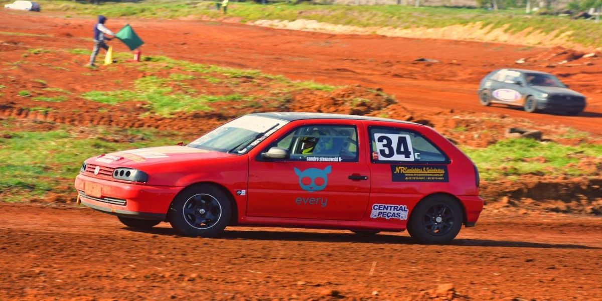 FPrA homologa a classificação do Paranaense de Velocidade na Terra
