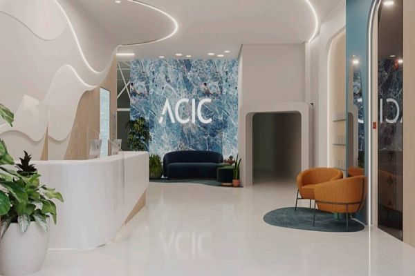 Acic revitaliza sua recepção para melhor atender seus associados