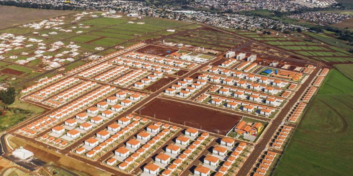 Com investimento de R$ 13,5 milhões, Cascavel terá nova escola estadual para 1,5 mil alunos