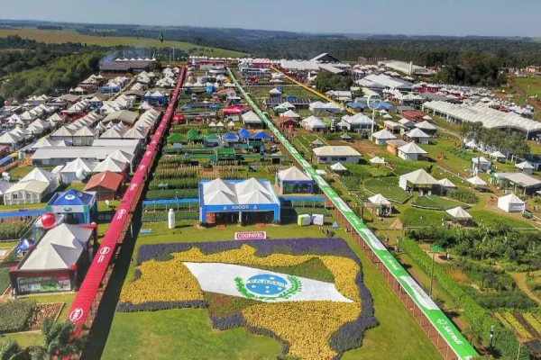 Foto relacionada a notícia: Secretaria da Agricultura publica calendário de eventos do setor agropecuário