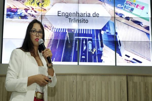 Sistema de Inteligência de Segurança Integrada é apresentada na Escola de Governo
